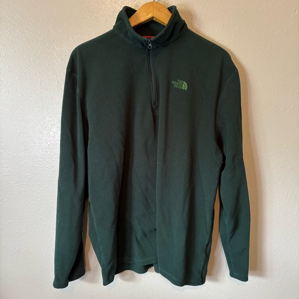 Lightweight 1/4 Zip Fleece